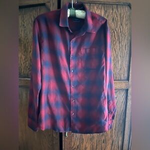 7 Diamonds Luxe Soft Shirt medium